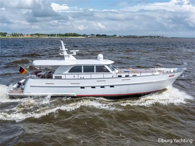 Sturier 675 CSL - Long Range