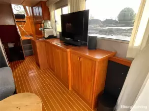 Thumbnail von Moody Trawler 50