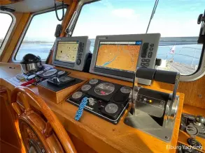 Thumbnail von Moody Trawler 50