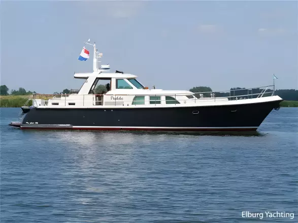 Pieter Beeldsnijder 58 Open Pilothouse