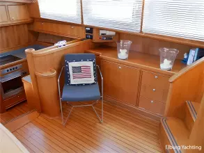 Thumbnail von Pieter Beeldsnijder 58 Open Pilothouse