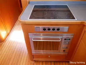 Thumbnail von Pieter Beeldsnijder 58 Open Pilothouse