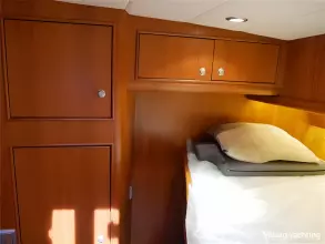 Thumbnail von Pieter Beeldsnijder 58 Open Pilothouse