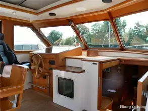 Thumbnail von Pieter Beeldsnijder 58 Open Pilothouse