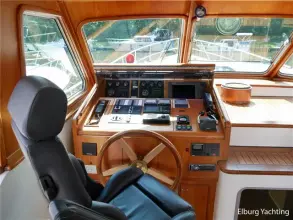 Thumbnail von Pieter Beeldsnijder 58 Open Pilothouse