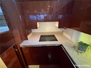 Thumbnail von Fairline Squadron 55