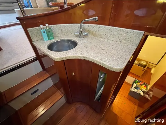 Thumbnail von Fairline Squadron 55