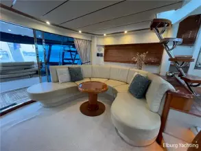 Thumbnail von Fairline Squadron 55