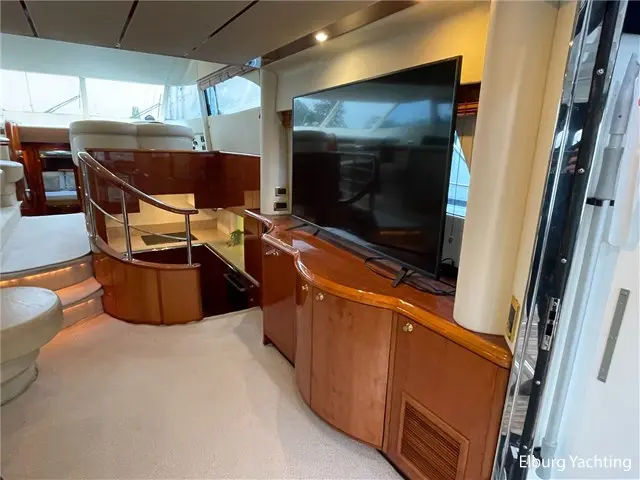 Thumbnail von Fairline Squadron 55