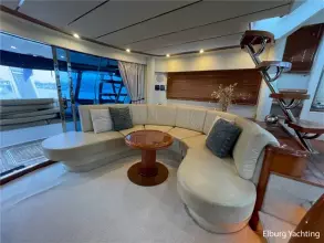 Thumbnail von Fairline Squadron 55