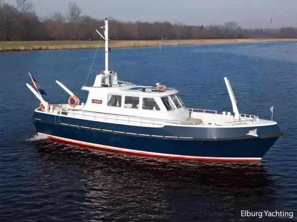 Patrol 1500 OK - Aluminium