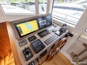 Thumbnail von Van Den Hoven Executive 18.50 - Stabilizers