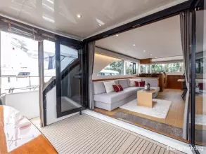 Thumbnail von Van Den Hoven Executive 18.50 - Stabilizers