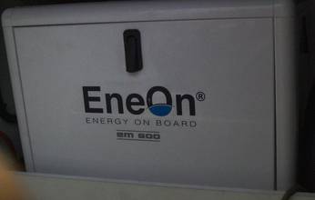 Thumbnail von Bénéteau Swift Trawler 44