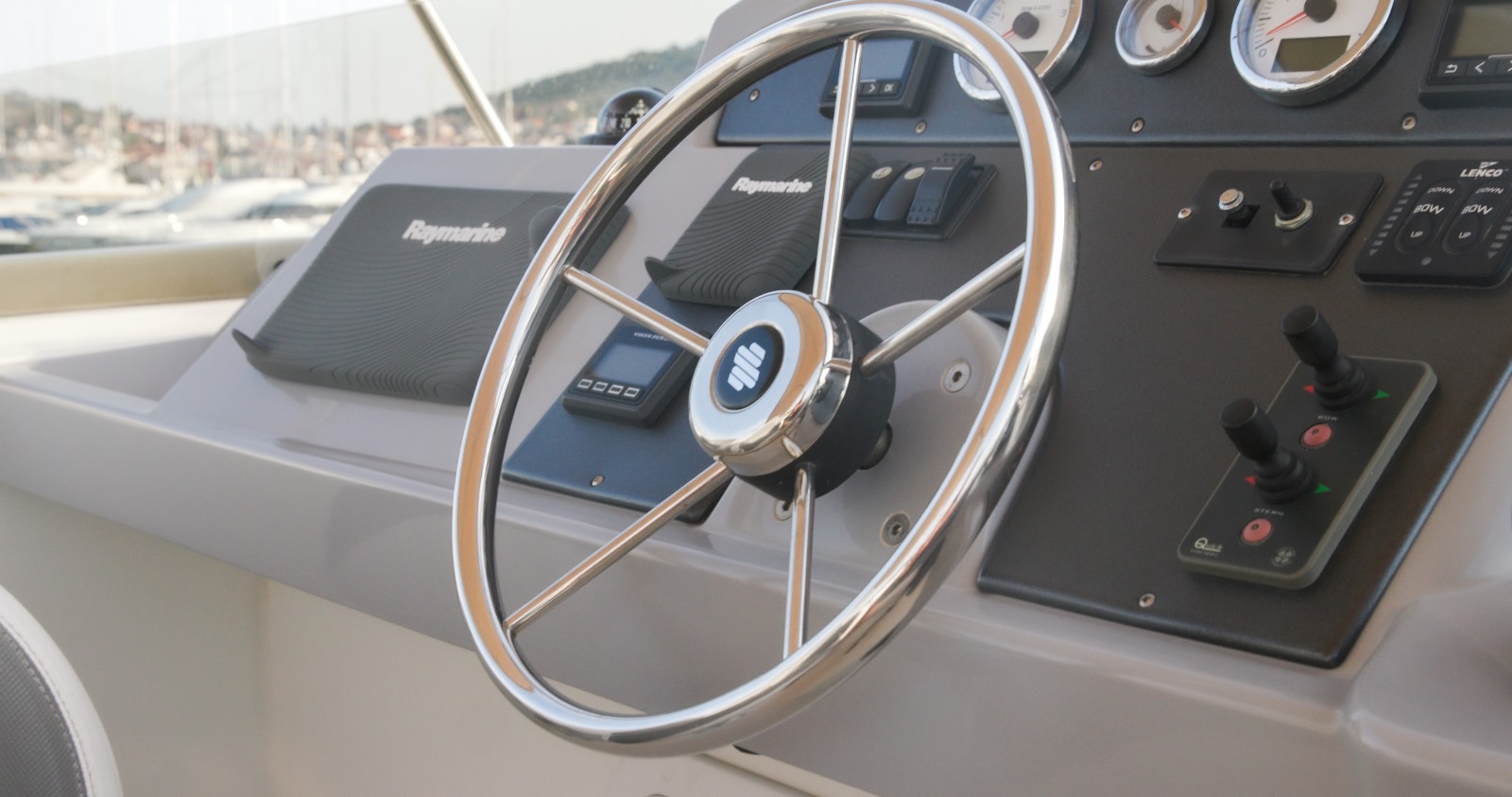 Thumbnail von Bénéteau Swift Trawler 44