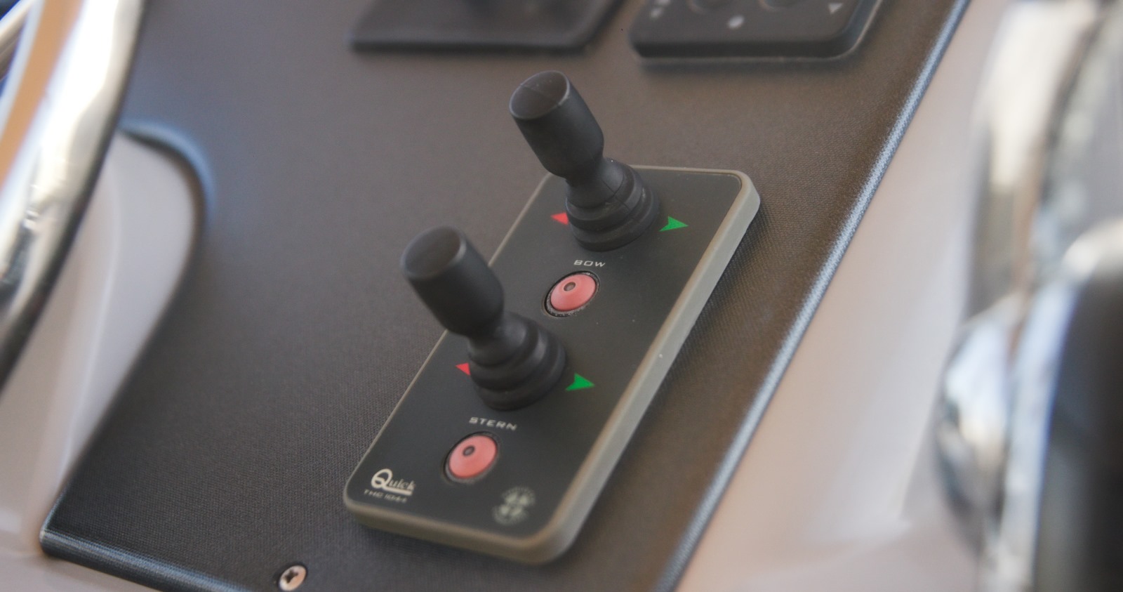 Thumbnail von Bénéteau Swift Trawler 44