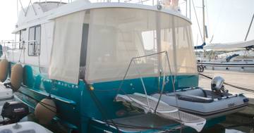 Thumbnail von Bénéteau Swift Trawler 44