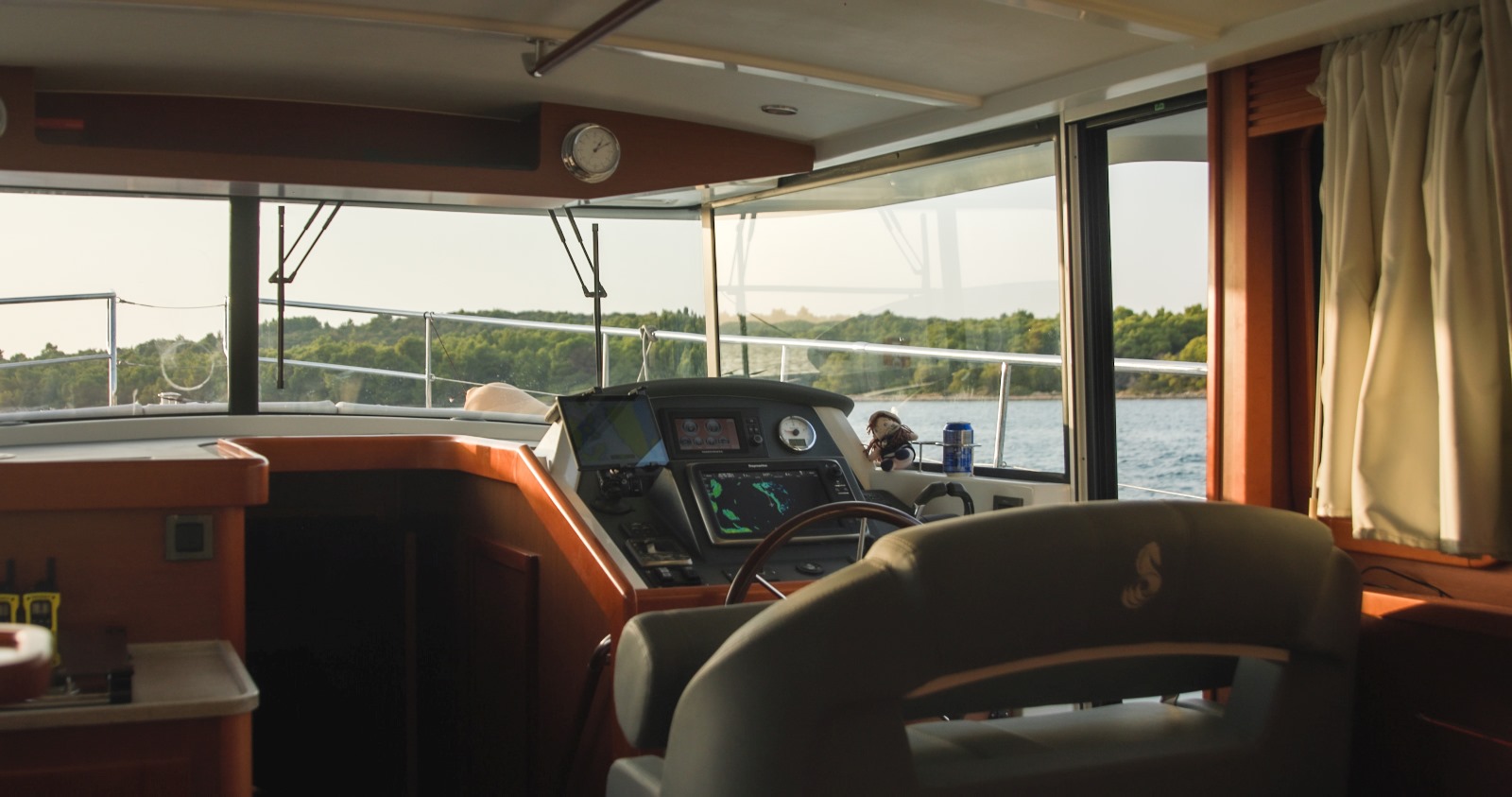 Thumbnail von Bénéteau Swift Trawler 44