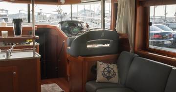 Thumbnail von Bénéteau Swift Trawler 44