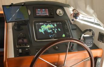 Thumbnail von Bénéteau Swift Trawler 44