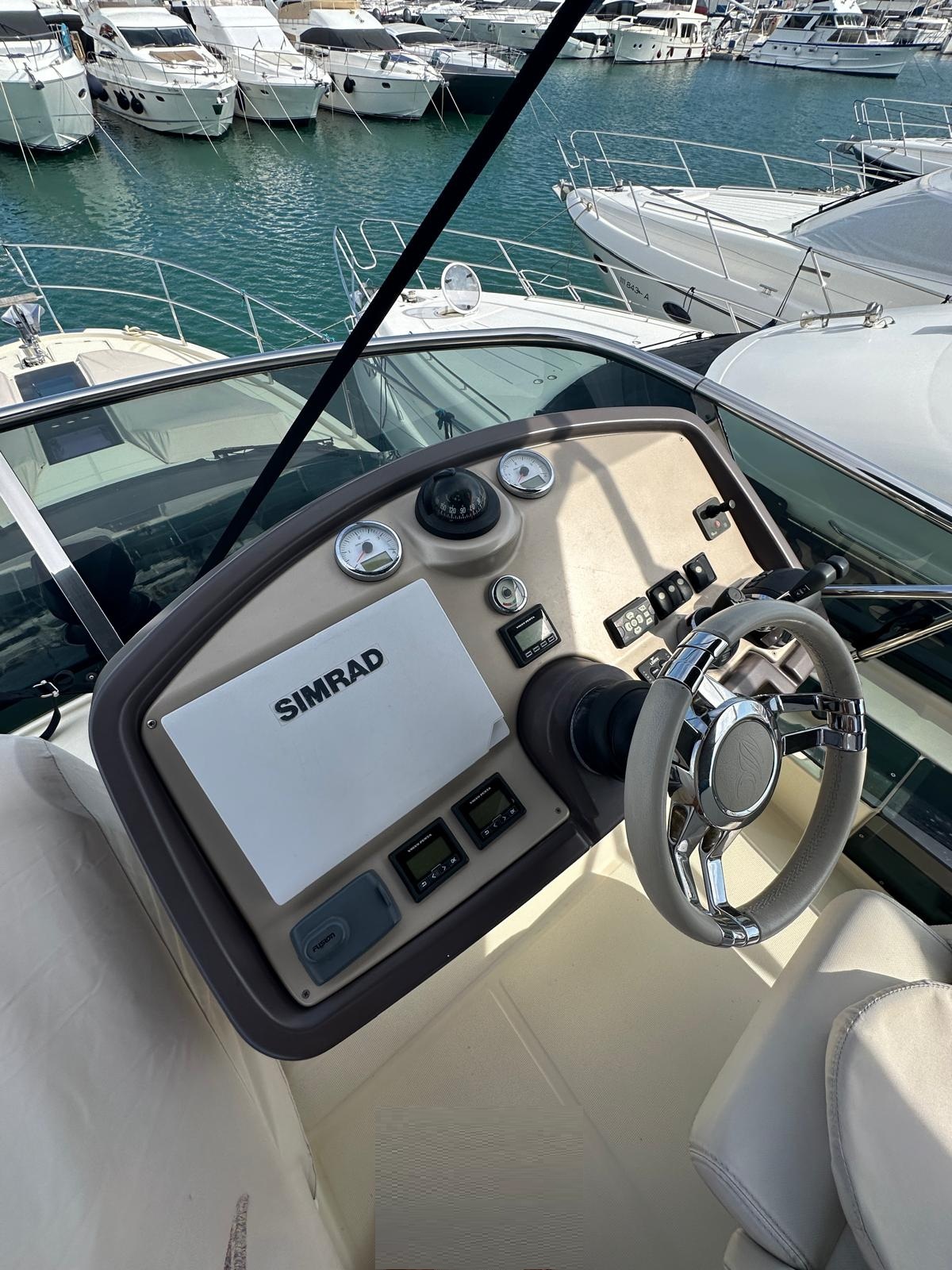 Thumbnail von Bénéteau Monte Carlo 5