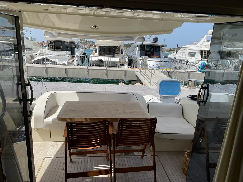 Thumbnail von Bénéteau Monte Carlo 5