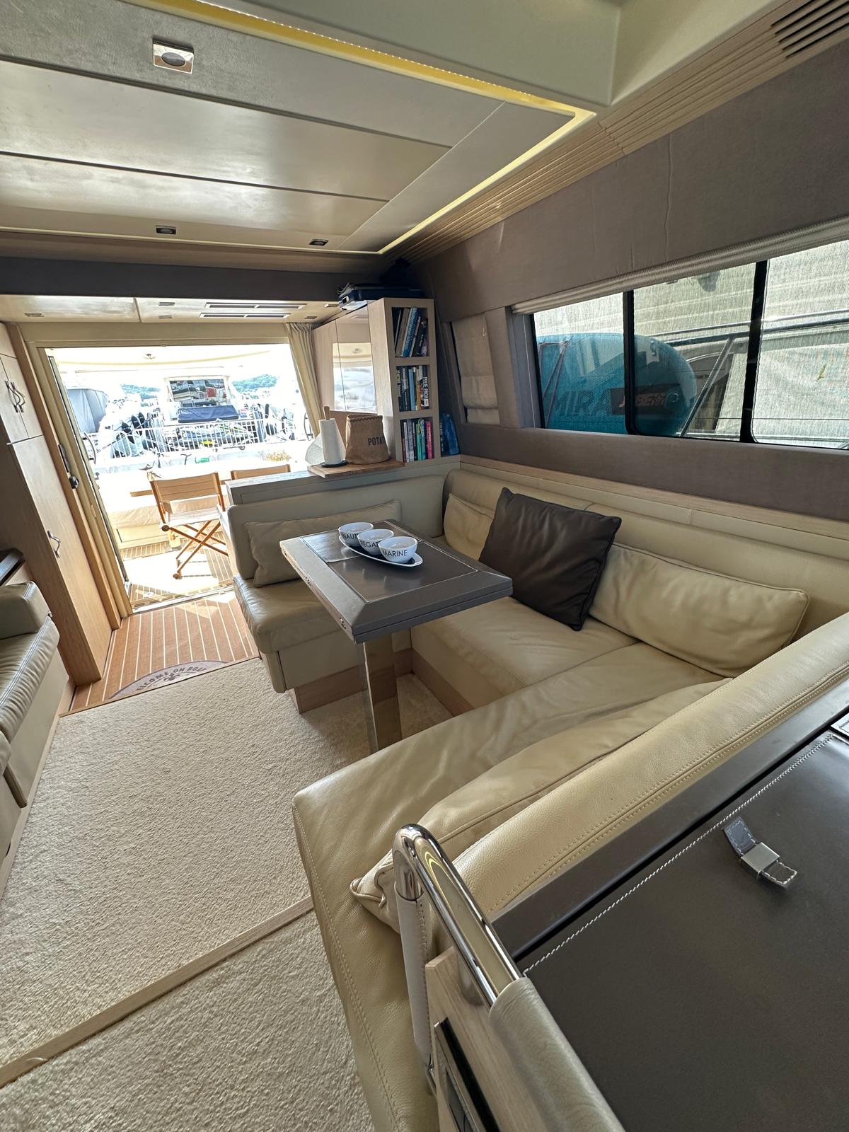 Thumbnail von Bénéteau Monte Carlo 5