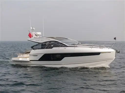 Thumbnail von Fairline Targa 40