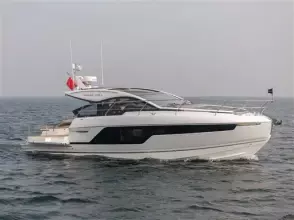 Thumbnail von Fairline Targa 40