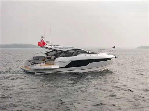 Thumbnail von Fairline Targa 40