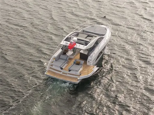 Thumbnail von Fairline Targa 40