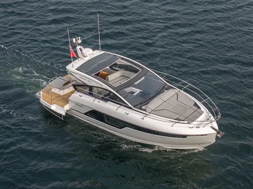 Thumbnail von Fairline Targa 40
