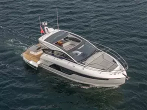 Thumbnail von Fairline Targa 40