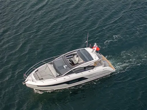 Thumbnail von Fairline Targa 40