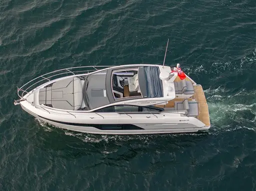 Thumbnail von Fairline Targa 40