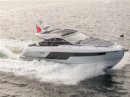 Thumbnail von Fairline Targa 40