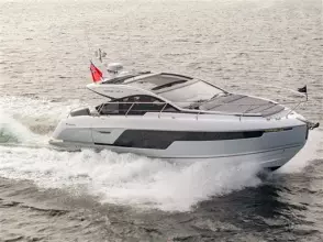 Thumbnail von Fairline Targa 40