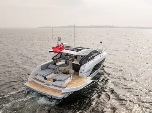 Thumbnail von Fairline Targa 40