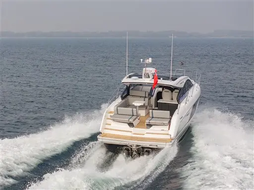 Thumbnail von Fairline Targa 40