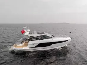 Thumbnail von Fairline Targa 40