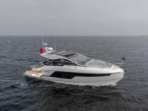 Thumbnail von Fairline Targa 40