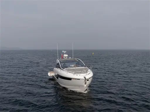 Thumbnail von Fairline Targa 40