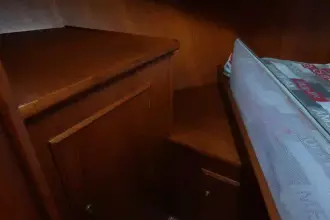 Thumbnail von Monty Bank Kotter 41 AK Cabrio