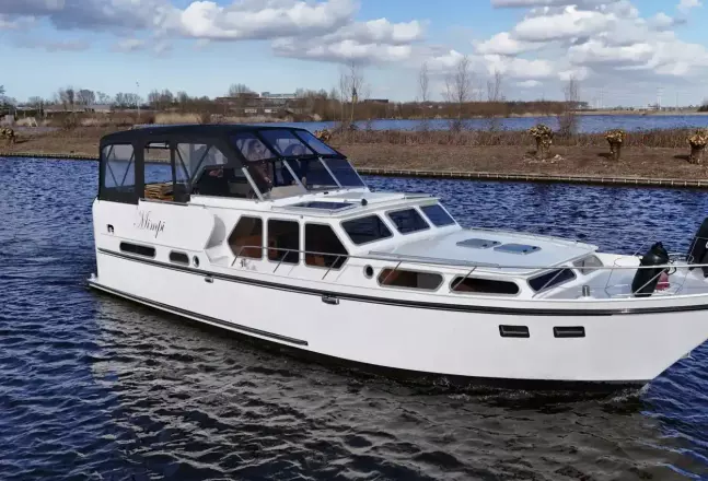 Valkkruiser 12.60 AK Cabrio