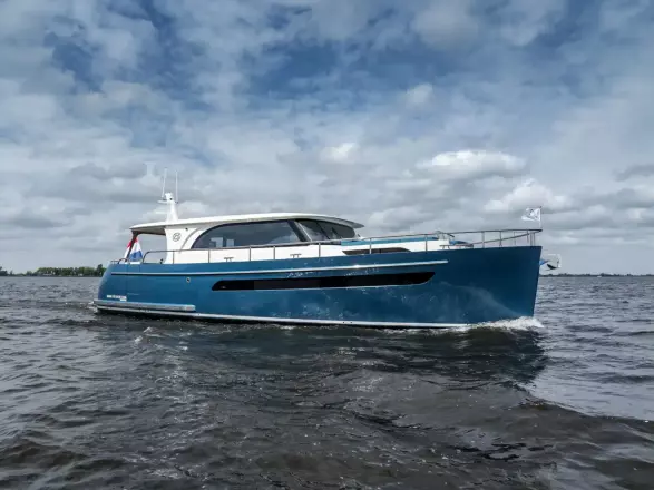 Babro Tridente 44 AC Signature Babro Tridente 44 OC Signature