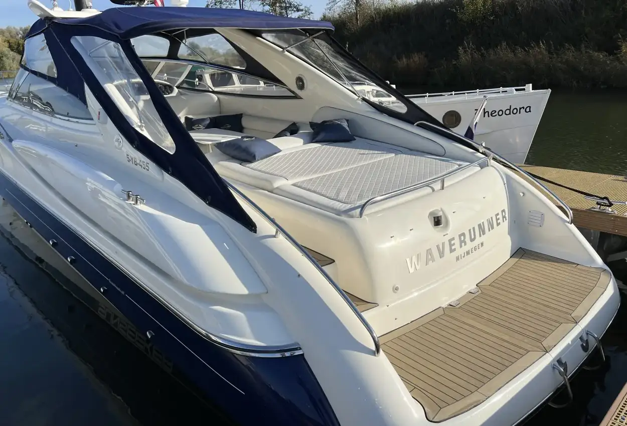 Sunseeker Superhawk 48