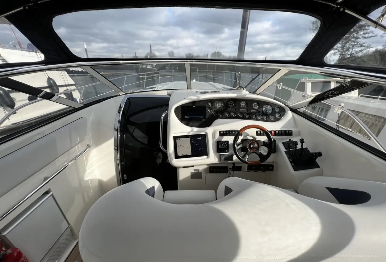 Thumbnail von Sunseeker Superhawk 48