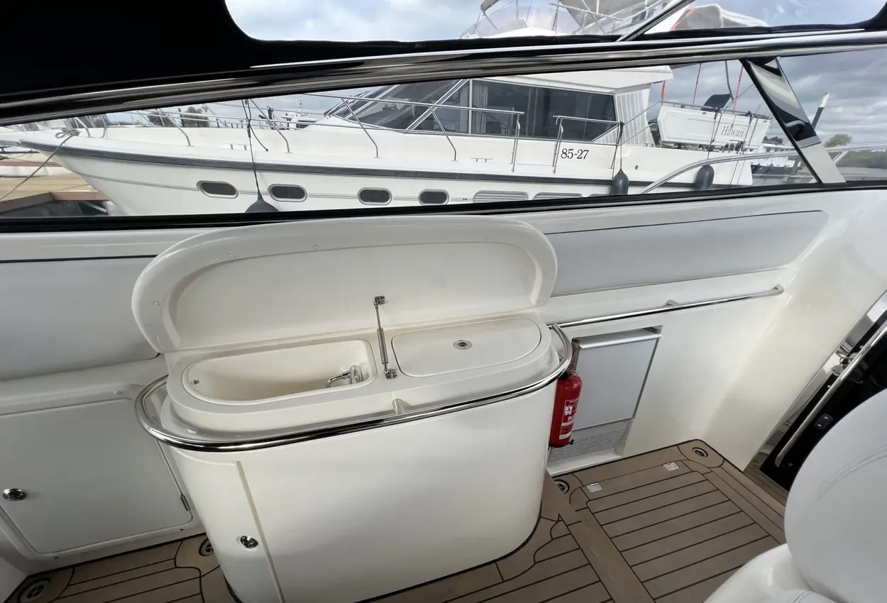 Thumbnail von Sunseeker Superhawk 48