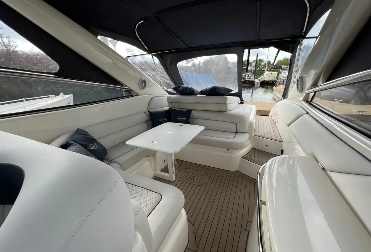 Thumbnail von Sunseeker Superhawk 48