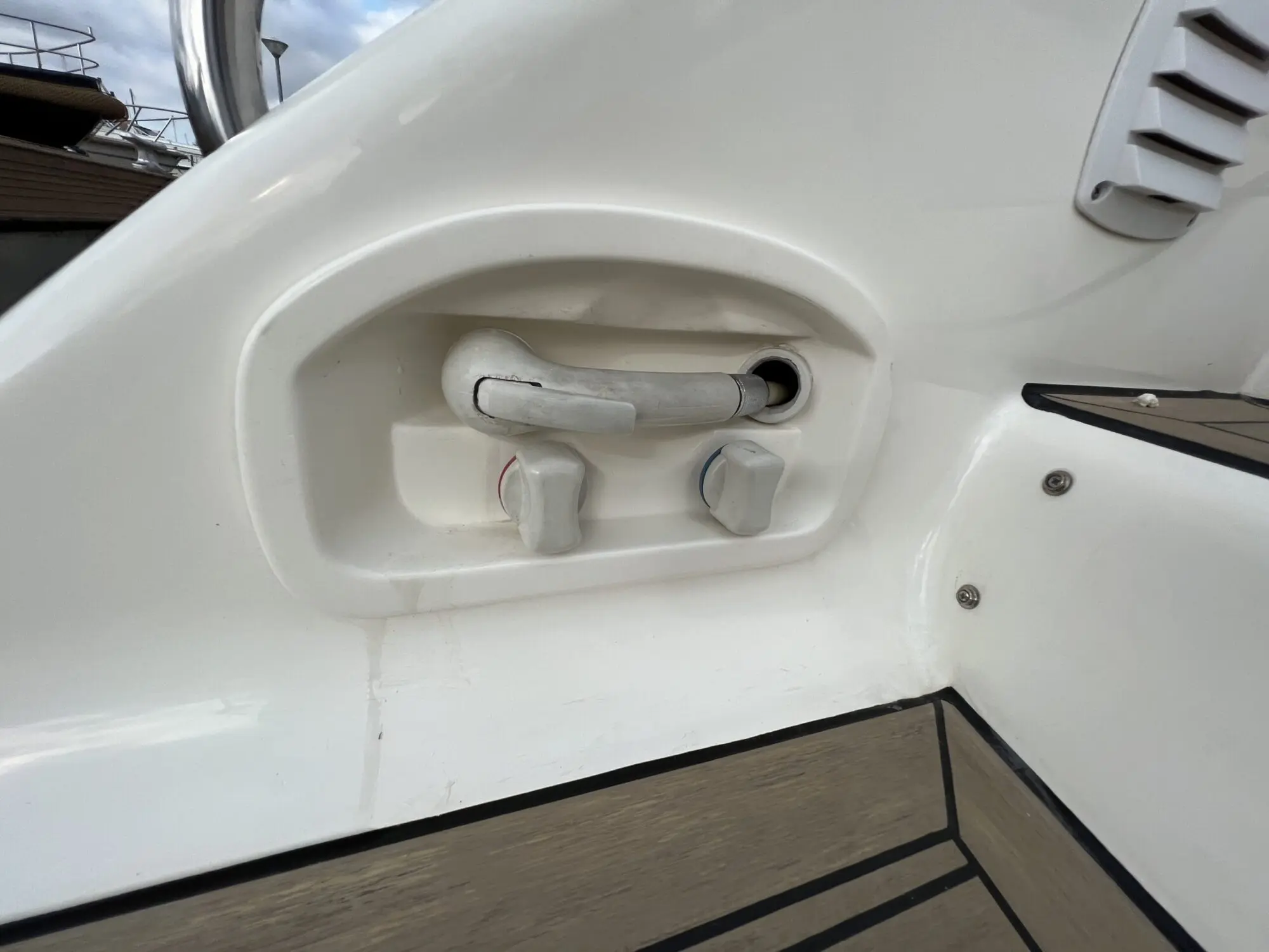 Thumbnail von Sunseeker Superhawk 48